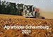 Produktbild Agrarbilder Schaumburg 2021 (Tischkalender 2021 DIN A5 quer)