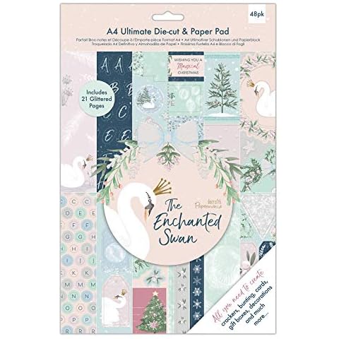 Papermania Decorative Scrapbooking Paper Pack Cover