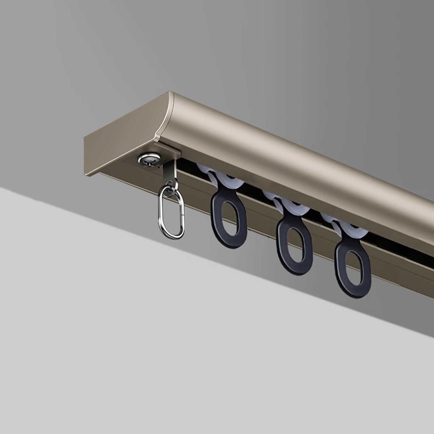 Plafond en aluminium facile à installer pour préserver l'intimité chez soi