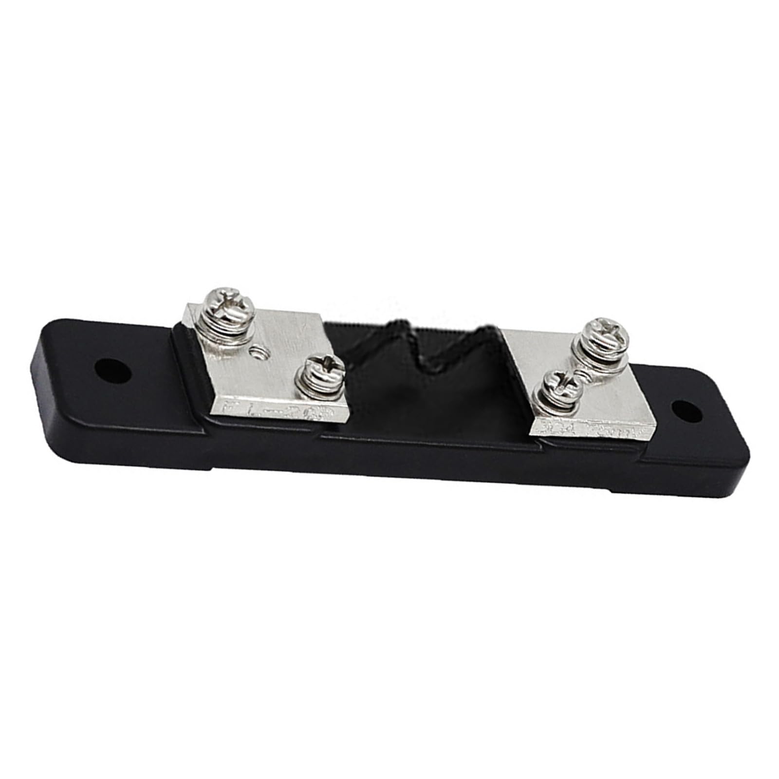 Upgrades Current Shunt Stable Current Shunt Resistor for Expanding Measurement Ranges in Electrical Structure External Resistor