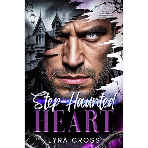 Step-Haunted Heart Audiolibro Por Lyra Cross arte de portada