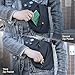 WYNEX Tactical Crossbody Sling Bag,Concealed Carry Bag for Men Women,Anti Theft Crossbody Bags, CCW Bags EDC Carry