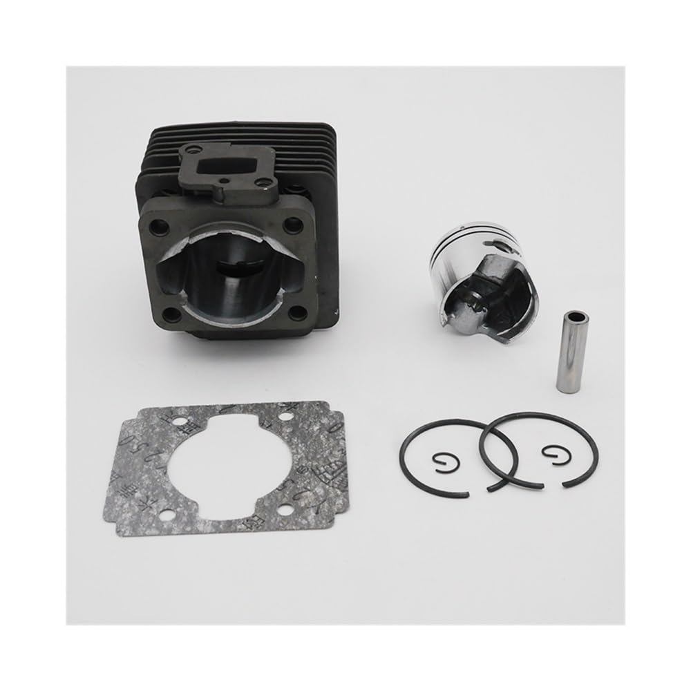Cilindro de 34mm y pistón para desbrozadora TL26 CG260