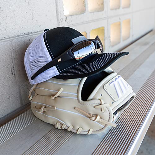 Marucci Men's MV108 2.0 Adult Sunglasses, Matte Black, 1442