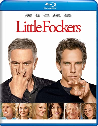Little Fockers [Blu-ray] image 2
