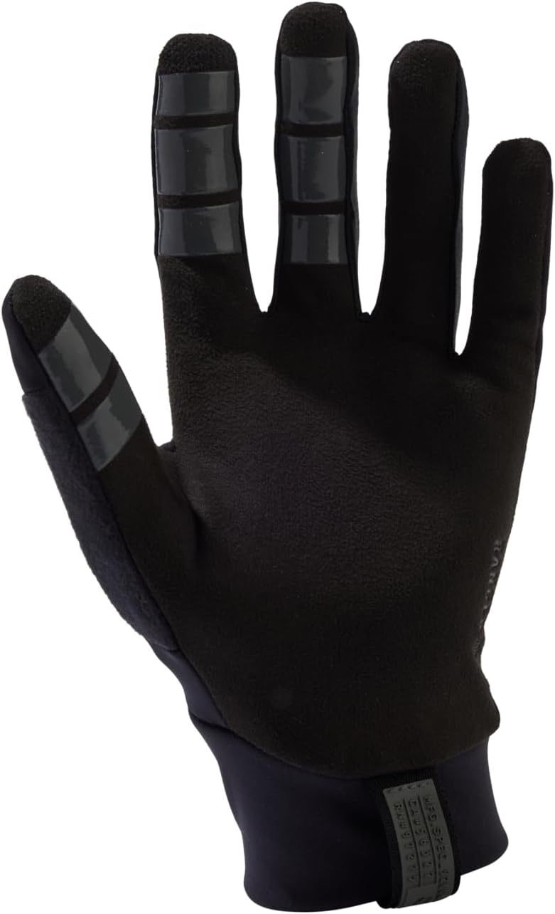 FOX RACING Ranger Gel Mountain Bike Gloves, Black, XX-Large