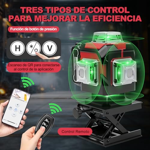 Nivel láser verde 14 Imagen adicional