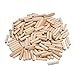 Produktbild Hezhu 500 Stück Holzdübel Set 6mm 8mm 10mm für Dübelfräse Lamellofräse Meisterdübler Möbel (10 * 40mm)