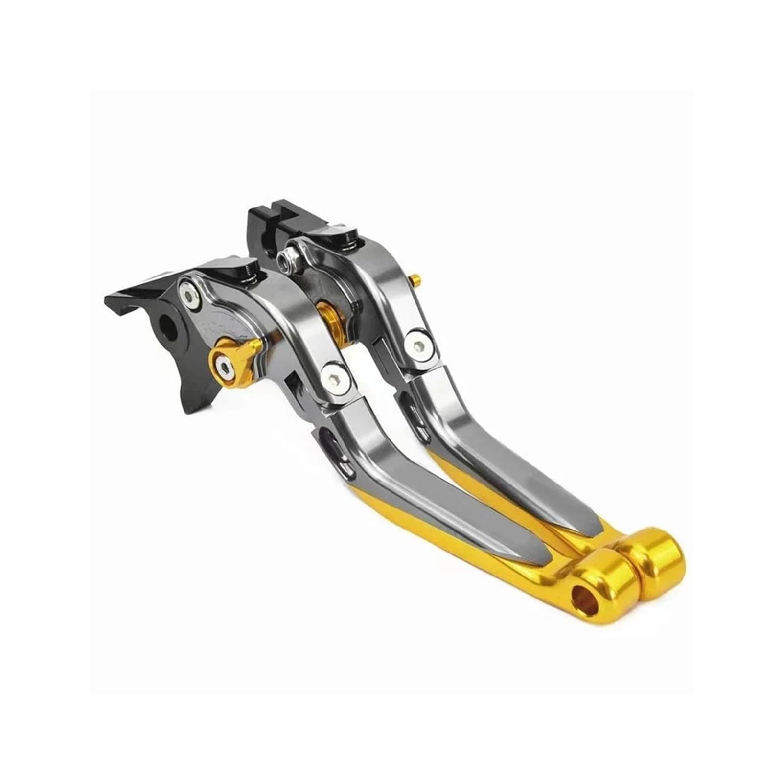 RWRPQEDEXM Clutch Brake Levers for VOGE 300 for Rally GY 300GY 300RALLY RALLY300 Motorcycle Accessories Adjustable Folding Brake Clutch Levers Handle Lever Brake Clutch