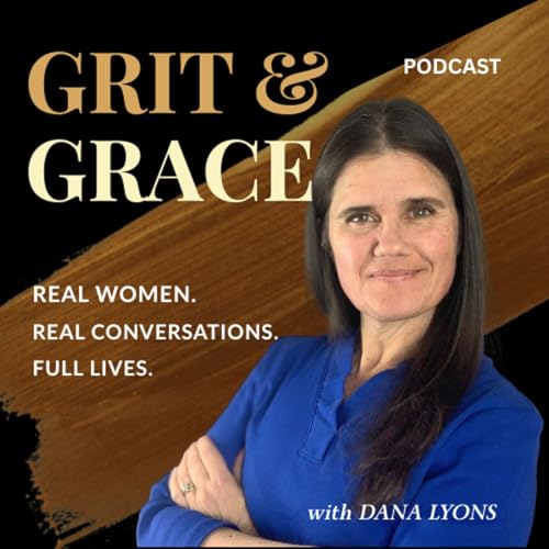 『The Grit & Grace Podcast』のカバーアート