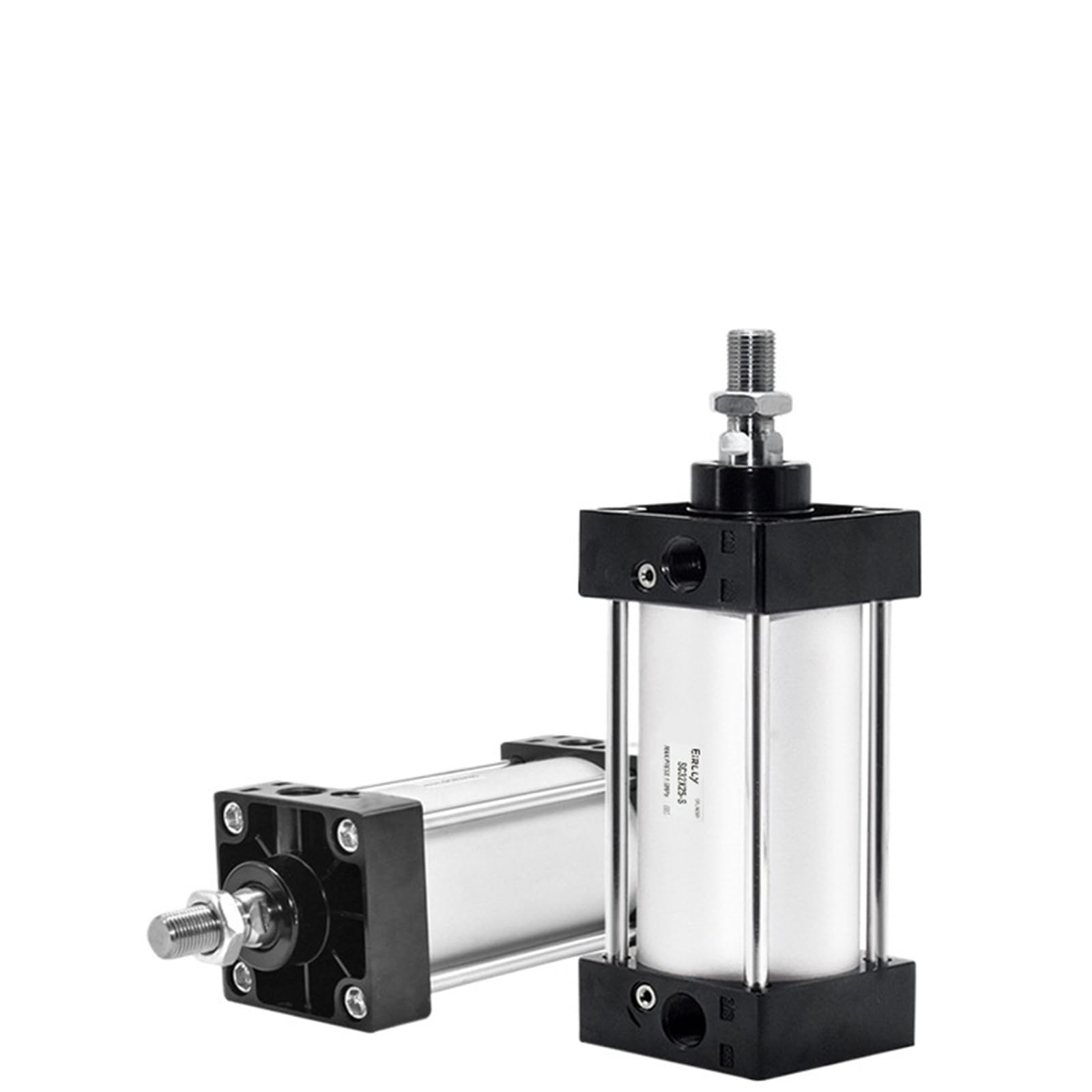 Air Cylinders 50mm Bore Double Acting Pneumatic Cylinder stroke25-1000mm SC50X50 SC50X100S SC50X300 SC50X1000(SC50X250)