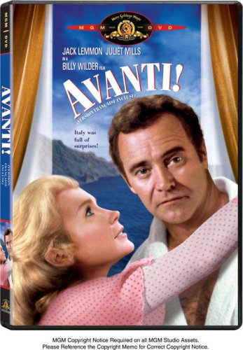 Avanti! (Bilingual Edition) [DVD]