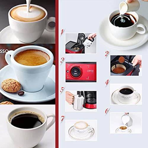 Cafetera Expreso con Molinillo y Capacidad 1250 mL miniatura 4