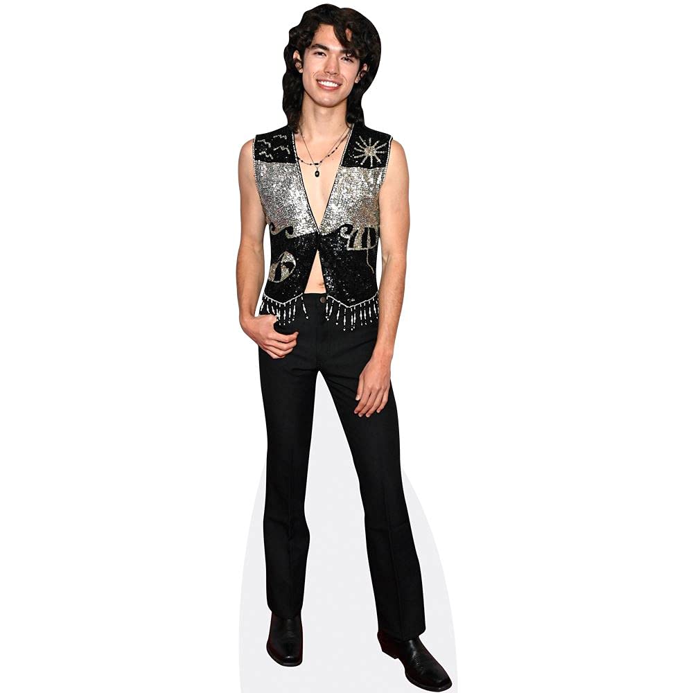 Conan Lee Gray (Waistcoat) Mini Size Cutout
