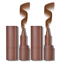 Vista 14 de Juego de lápiz delineador y lápiz labial 2 en 1 con gradiente - Logra un contorno impecable y un efecto ombre gradual con forma de crayon y punta