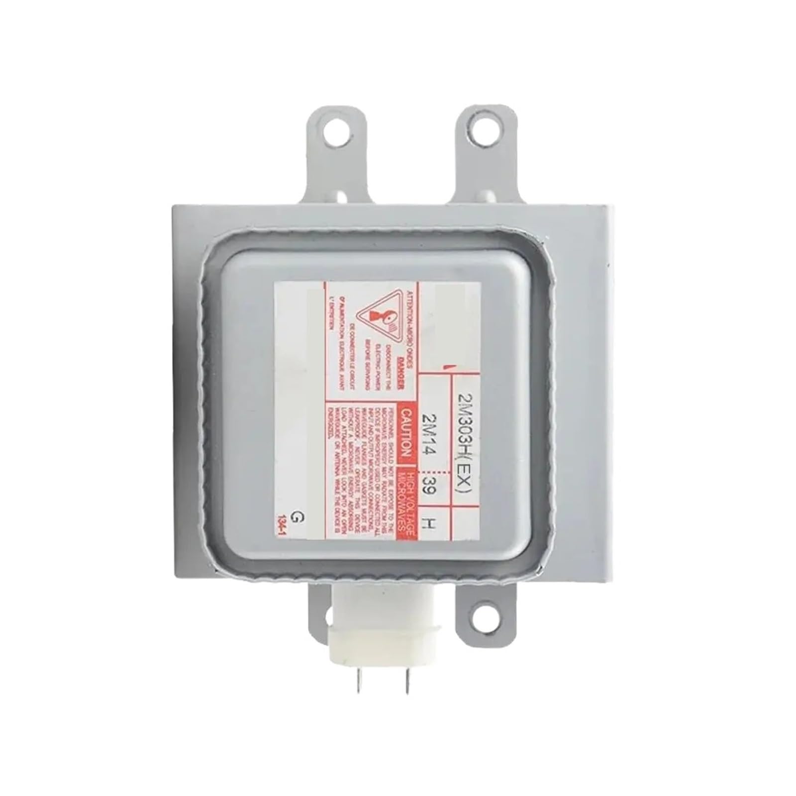 VKvmNYlxx for Industrial Air Cooled Microwave Oven Magnetron 2M303H (EX) 2M303H 1000W Air Cooled Magnetron Microwave Oven