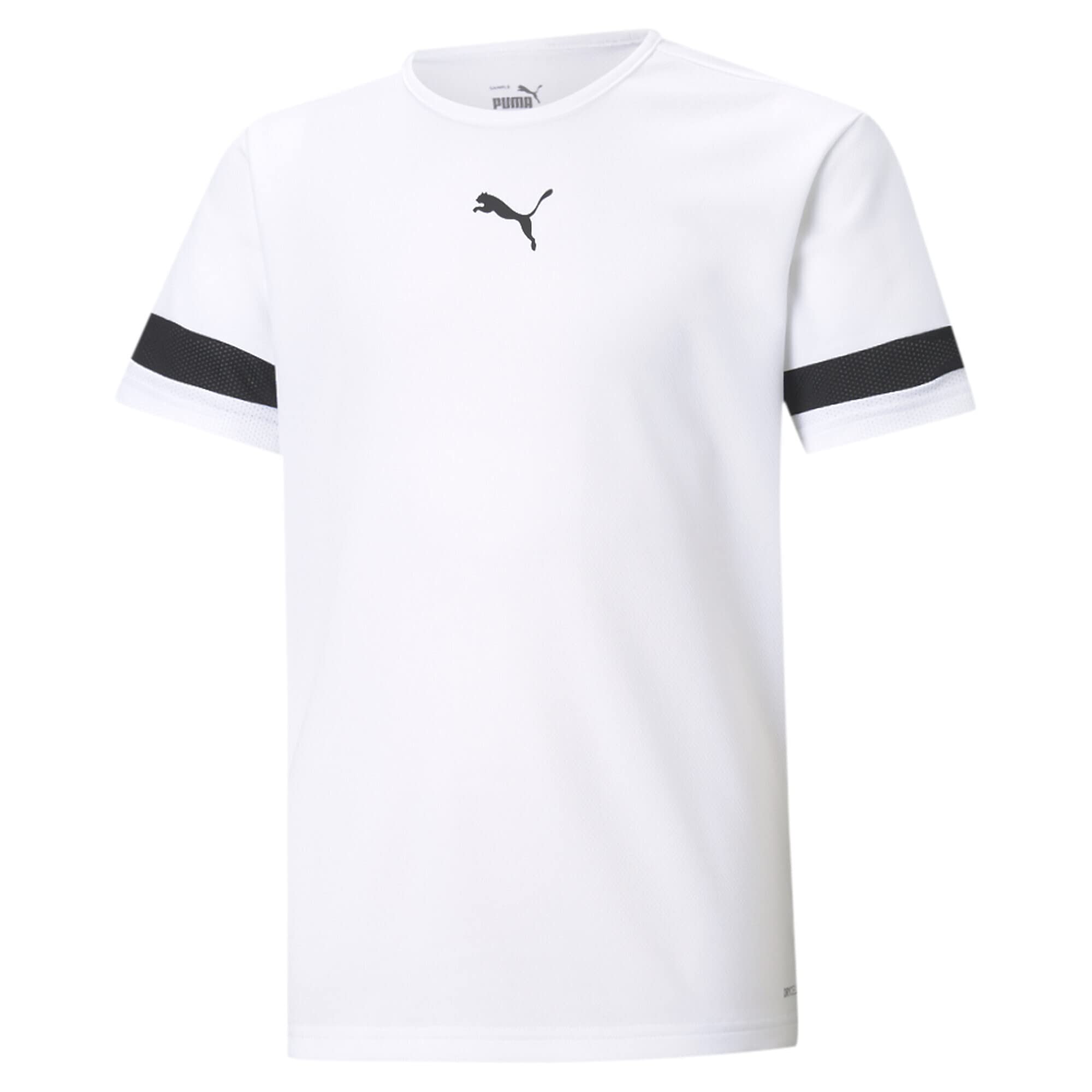 PUMA Teamrise Jersey Jr Shirt Unisex niños