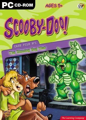 Scooby Doo Glowing Bug Man