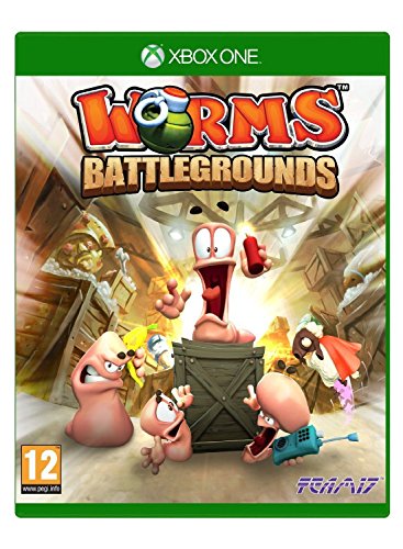 Worms Battlegrounds [Xbox One]