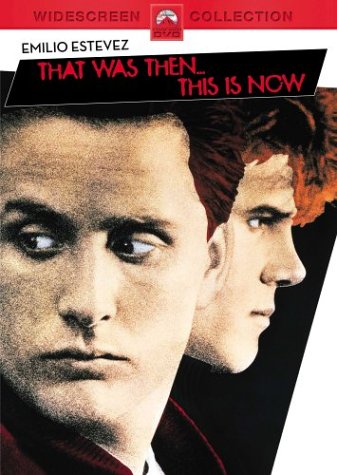 Amazon.com: That Was Then... This Is Now: 9780792194064: Emilio Estevez