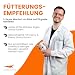 GARNELEN4YOU® Neo Algen Sticks – Wachstums- & Fortpflanzungs-Booster für Neocaridina Garnelen – Premium Garnelenfutter – nachhaltige Verpackung – Made in Germany – 30 g