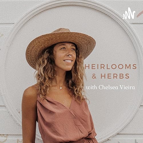 Heirlooms & Herbs copertina