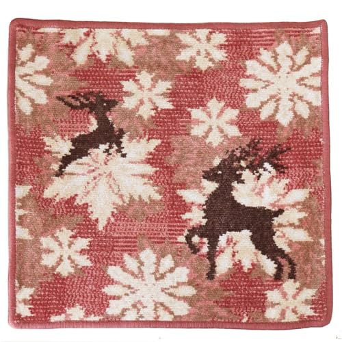 �t�F�C���[ �n���J�` �n���h�^�I�� ���f�B�[�X 30cm×30cm �E�B���^�[�g���� [���s�A���i]