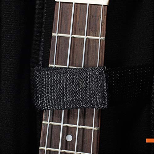 Heqianqian Housse de Guitare Sac à Dos for Petite Guitare Sac à Dos for ukulélé PP Sac à Dos ukulélé Quatre Cordes Sac à… - Les Beatles, Paul McCartney, John Lennon, RIngo Starr, George Harrison Heqianqian Housse de Guitare Sac à Dos for Petite Guitare Sac à Dos for ukulélé PP Sac à Dos ukulélé Quatre Cordes Sac à… – Image 5