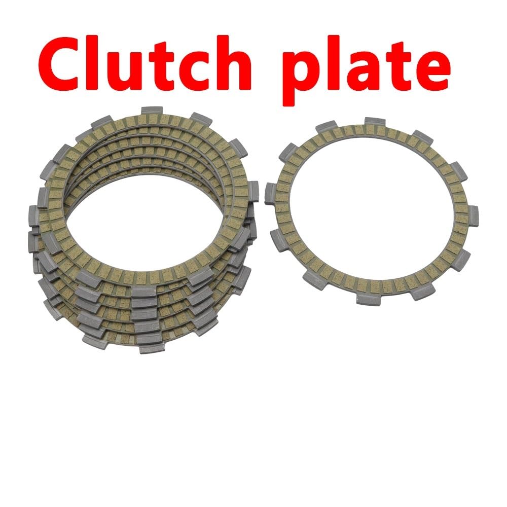 Moto d'embrayage Disques pour TE 450
