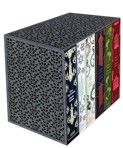 Major Works of Charles Dickens — Penguin Clothbound Classics Boxed Set image 2