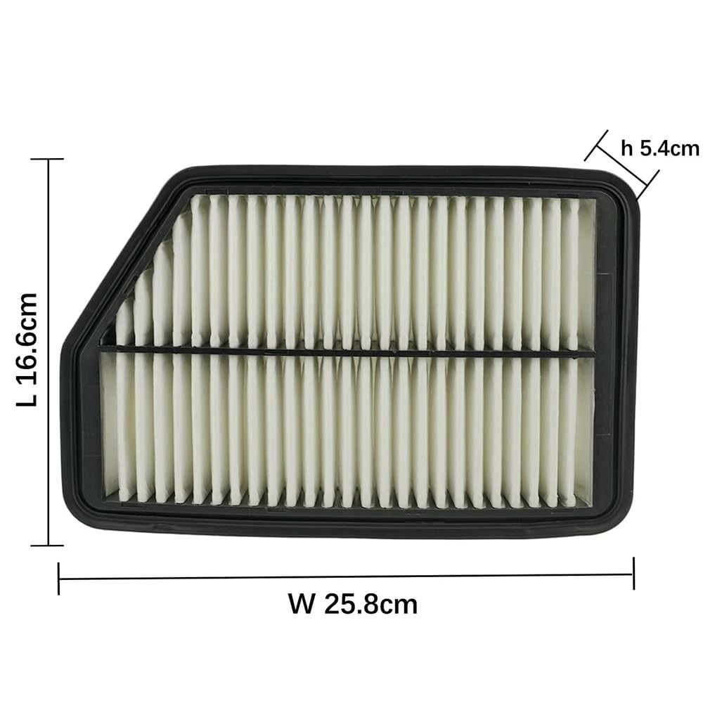 Filtr Powietrza Kabinowego dla Kia Sportage, dla Hyundai ix35/i30, Filtr powietrza samochodowego 28113-2S000