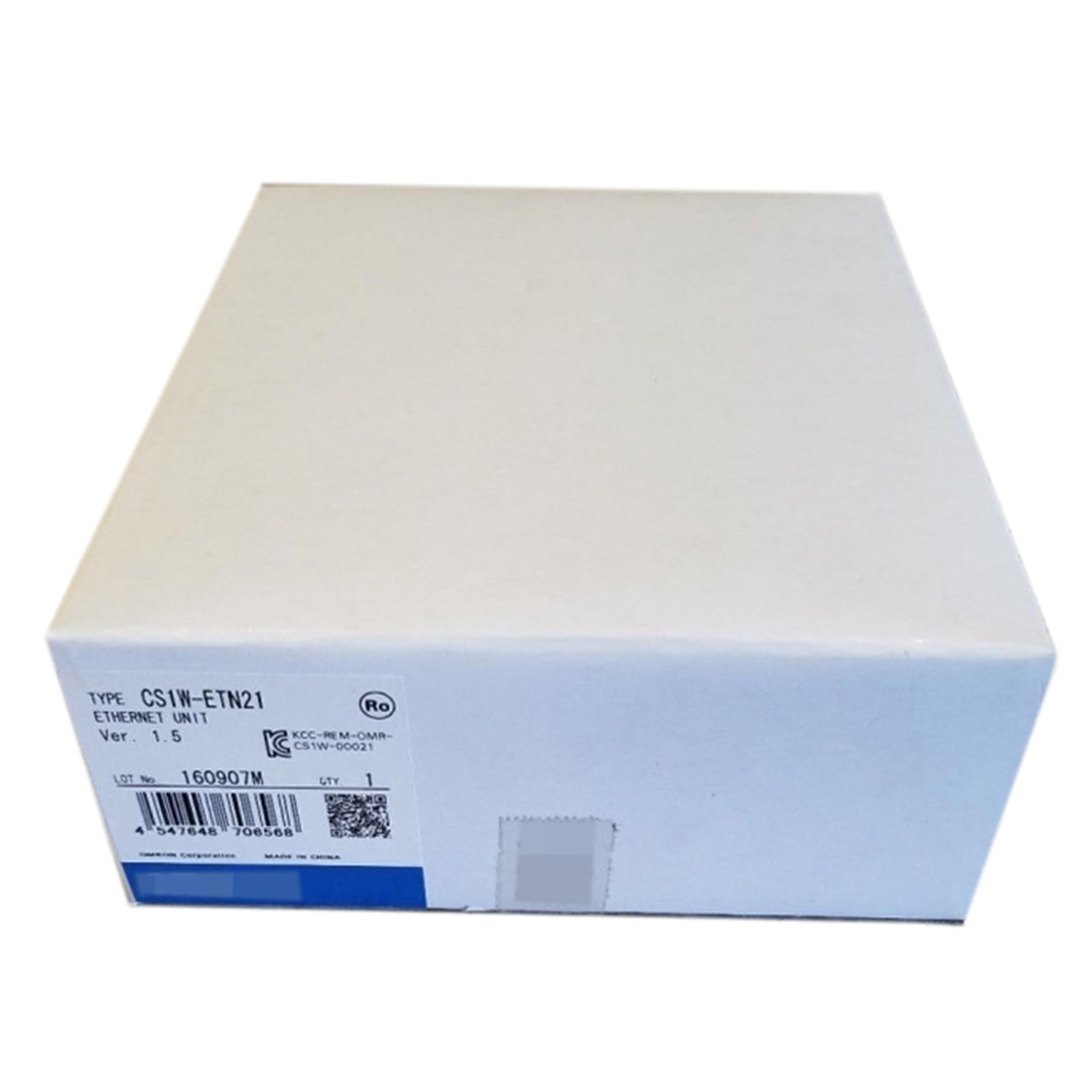 Amazon | （産業用）CS1W-ETN21 EthernetユニットCS1WETN21 CS1W-ETN21