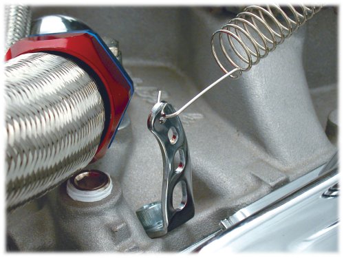 Spectre Performance 4708 Throttle Return Spring Bracket #TOP1