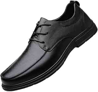 Men's Casual Dress Shoes, Men's Oxfords, Men's Dress Shoes Leather Formal Business Oxford Shoes Retro Dress Shoes for Men(6) Black | Shoes - Amazon.com Men's Casual Dress Shoes, Men's Oxfords, Men's Dress Shoes Leather Formal Business Oxford Shoes Retro Dress Shoes for Men(6) Black | Shoes - Amazon.com