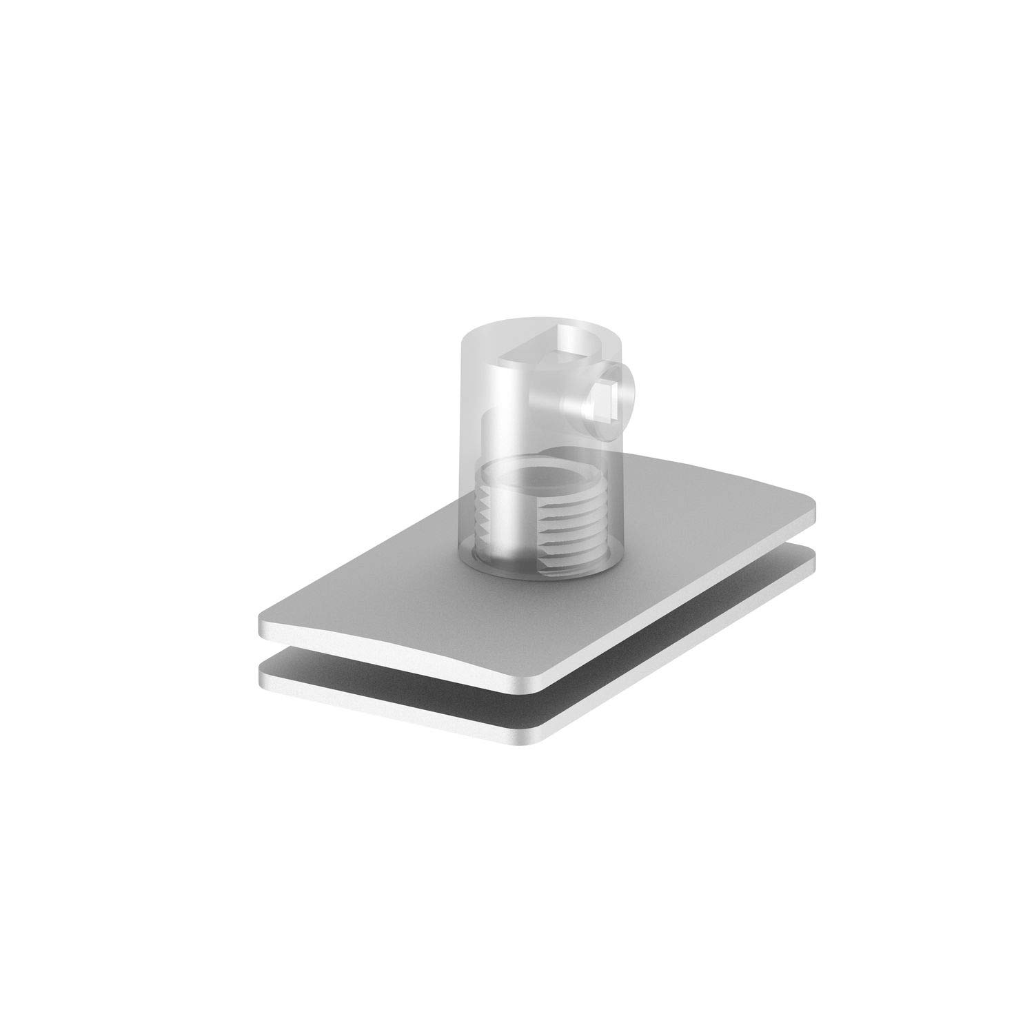 Alimentación pendular SLV H-PROFIL para crear ambientes con perfiles de aluminio