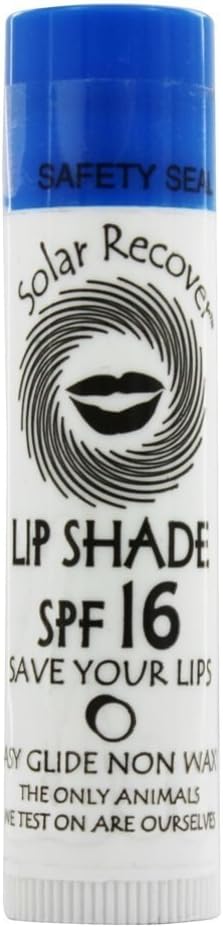 Solar Recover - Save Your Lips Lip Shade Protective Lip Balm SPF 16 - 0.15 oz.