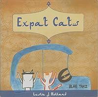 Expat Cats 1419685287 Book Cover