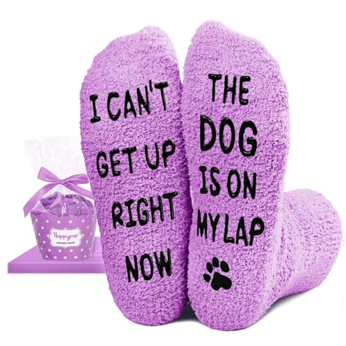 HAPPYPOP Dog Mom Gifts – Funny Dog Mom…