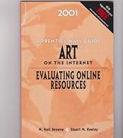 Art on the Internet 2000 013088829X Book Cover