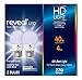 GE Reveal HD+ LED Light Bulbs, 40 Watt, A15 Ceiling Fan Bulbs (2 Pack)