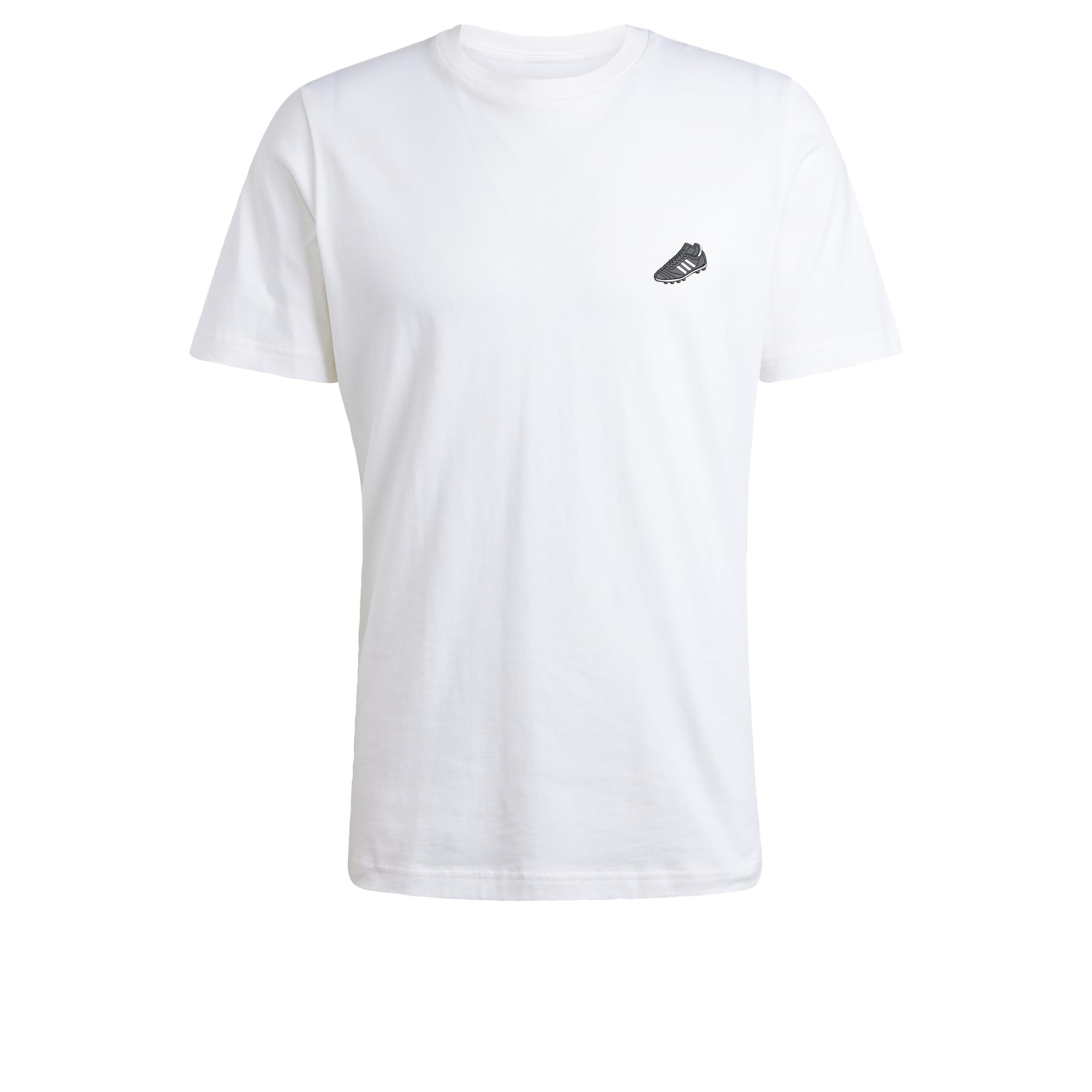 adidas Copa Graphic Short Sleeve T-Shirt XL White