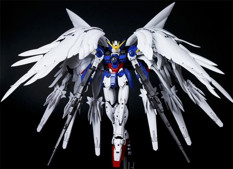 DREI Zwerg Kit for MG Wing Zero EW (Ver. Ka)