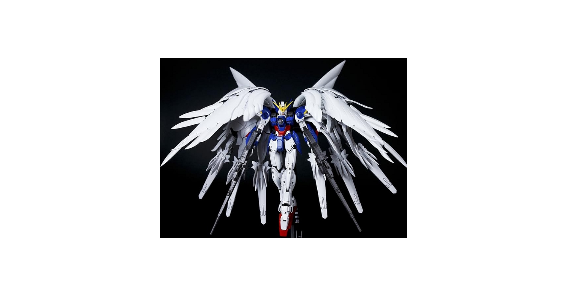 ロボット WING GUNDAM ZERO EW & DREI ZWERG DREI Zwerg Kit for MG Wing Zero EW (Ver. Ka) : Amazon.ca