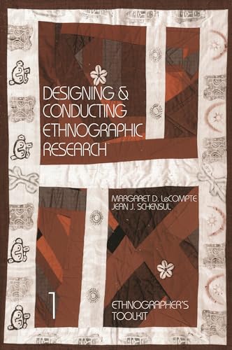 Ethnographer's Toolkit
