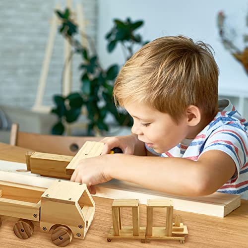 The 30 Best Kids' Wood Craft Kits of 2023 [Early Deals] Cherry Picks