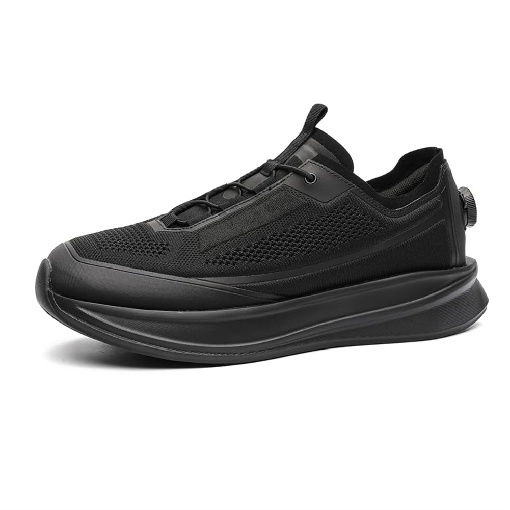 Laufschuhe Herren Sportschuhe Damen Sportschuhe MikrofaserlederLeichte atmungsaktive Rutschschutzschuhe Fitness Outdoor Schuhe Mode Straßenlaufschuhe Paar Sportschuhe EU 36-46