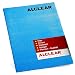 Produktbild ALCLEAR 820051UM Ultra-Microfasertuch Glaspolish 70x50 cm  Glastuch blau  fusselfrei, streifenfrei  für Fenster, Spiegel, Autoscheiben, Glas, Geschirr  nebelfeucht anwendbar