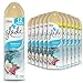 Glade Air Freshener, Room Spray, Aqua Waves, 8 Oz, 12 Count