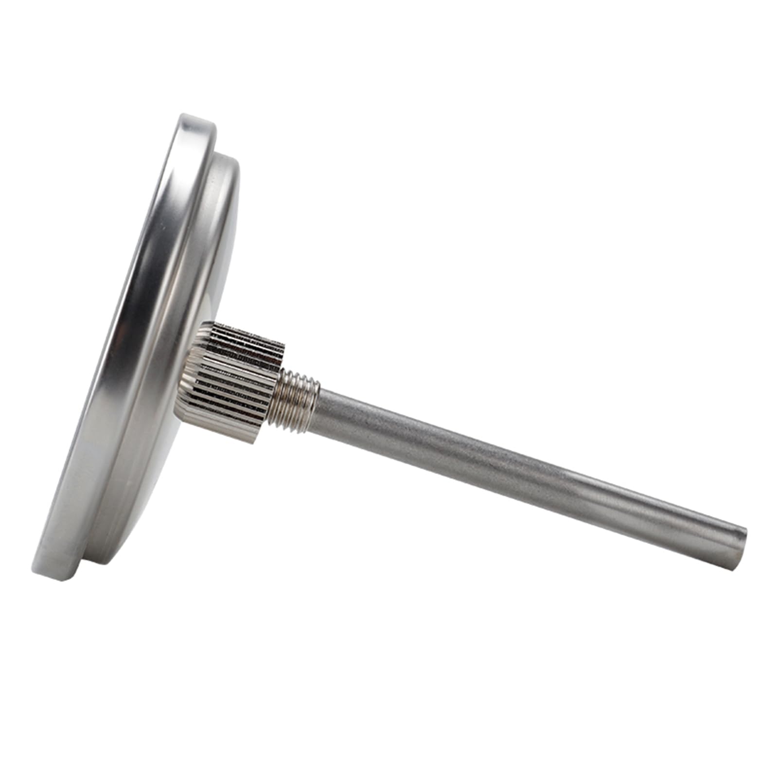 Stainless Temperature Meter High Precisions M8x1 62mm Diameter BBQ Oven Thermometers 50-400?/100-800? Measuring Ranges