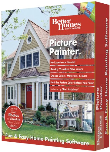 Better Homes and Gardens Picture Painter